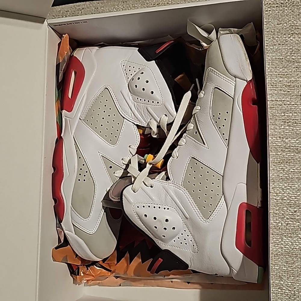 Air jordan 6 retro